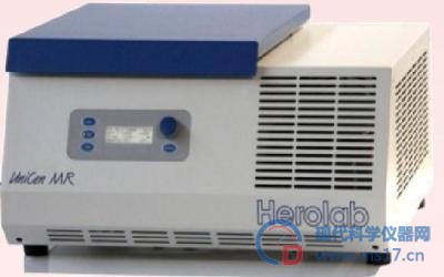 Herolab 台式高速冷冻离心机