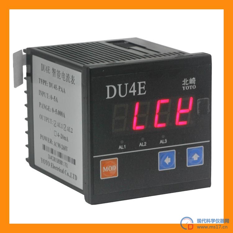 YOTO品牌DU4E-AV220VG数字电压表