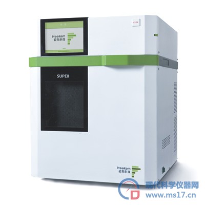 SUPEX智能微波化学工作平台（微波消解／合成／萃取）