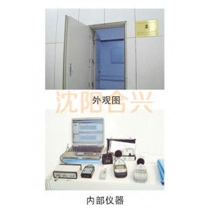 JCG建筑外窗空气声隔声性能检测装置