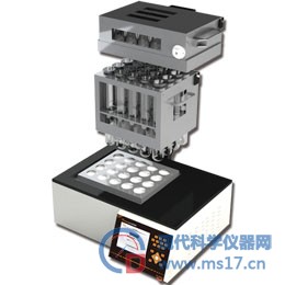 海能仪器SH420/SH420F石墨消解仪