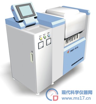 TNRY-01AX荧光光谱分析专用全自动熔样机
