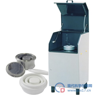 TS750/1000型震动盘式研磨仪
