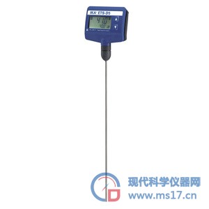 IKA® ETS-D5 接触式电子温度计