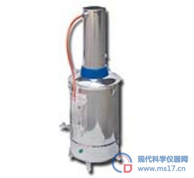 自动断水型不锈钢电热蒸馏水器