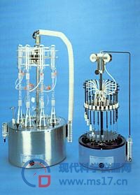 Organomation氮吹仪