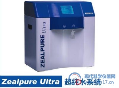 ZEALPURE Ultra-D系列超纯水机