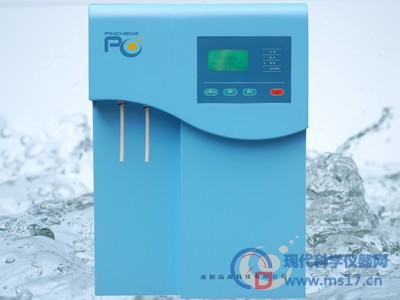 PCSH（生化仪配套型）系列超纯水机