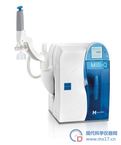 默克密理博Milli-Q Reference超纯水系统