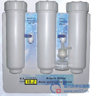 Ultra pure超纯水器