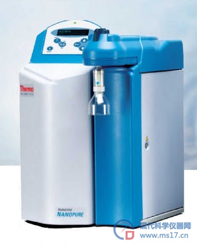 超纯水器(Thermo Scientific Nanopure Water Purifier)（Thermo Scientific Nanopure Water Purifier）