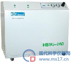 NMR配套核磁共振仪配套空气压缩机 HBTG-520型无油空压机
