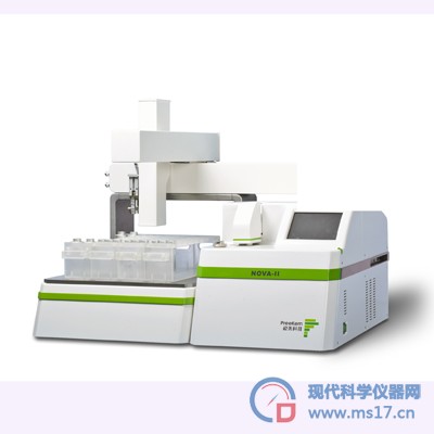 全自动单模微波合成仪