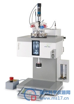 瑞士梅特勒―托利多OptiMax™自动化学合成反应器