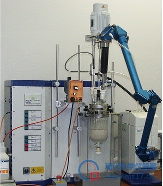 瑞士梅特勒-托利多LabMax™全自动实验室合成反应器