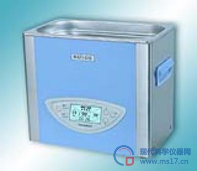 双频功率可调超声波清洗器