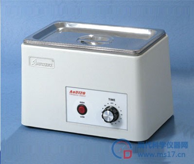 AS3120（塑壳）超声波清洗器