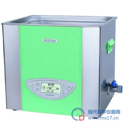 SK5200HP功率可调台式超声波清洗器