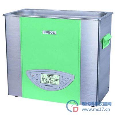 SK3300HP功率可调台式超声波清洗器