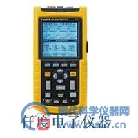 fluke123示波表  fluke123