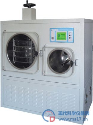 LGJ-60C真空冷冻干燥机(压盖型）