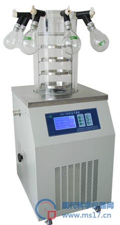 中型冷冻干燥机，微型高压反应釜，低温冷却循环泵