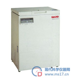 日本三洋-35℃低温保存箱