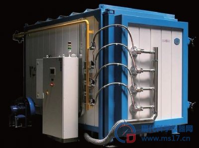 德国燃气炉TMax 900°C，1400°C