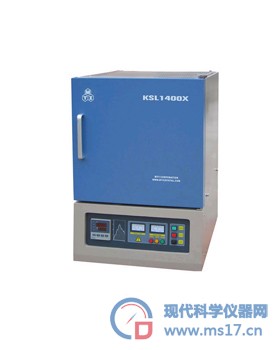 KSL-1400X 箱式炉（300x300x400mm）