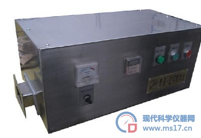 集成式微波功率源
