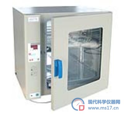 热空气消毒箱