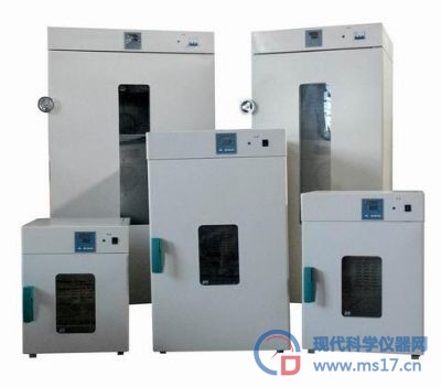 Precise automatic programmable drying oven