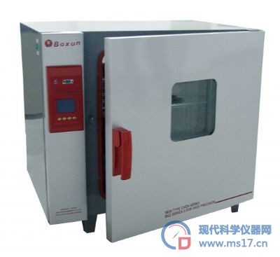 博迅BGZ-76/BGZ-146/BGZ-246液晶高温烘箱/电热鼓风干燥箱