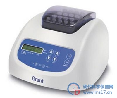 槽式加热制冷干浴器|grant制冷干浴器