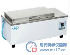 电热恒温水箱