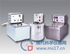 经济型低温恒温循环水槽/制冷加热双用内外循环水泵