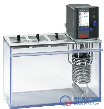 德国Huber 黏度计专用水浴CC-130A Visco 5