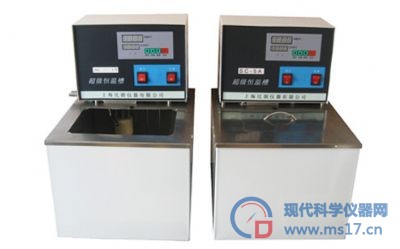 GH-15A精度恒温水槽.油槽