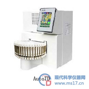 AutoTD自动热脱附解吸仪