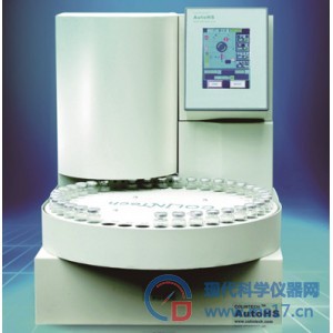 AutoHS®自动顶空进样器