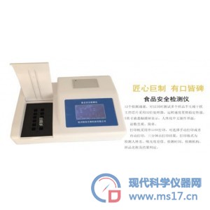 食品安全检测仪 多参数食品检测仪