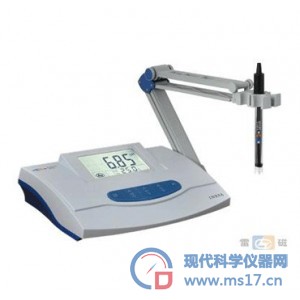 上海雷磁PHS-3C型实验室精密PH计酸度计 