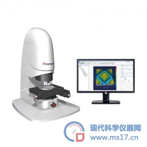 白光形貌干涉仪