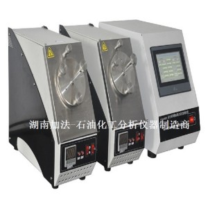 全自动润滑油氧化安定性测定器