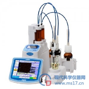 卡尔费休容量法水分测定仪MKV-710S