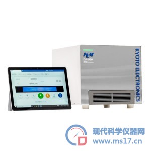 高精度数字密度计DA-860
