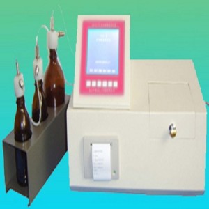 GB/T264自动酸值测定仪