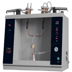 SH/T0701燃料油总沉淀物测定器