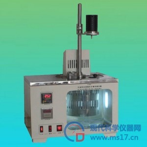 石油和合成液水分离性测定器GB/T7305