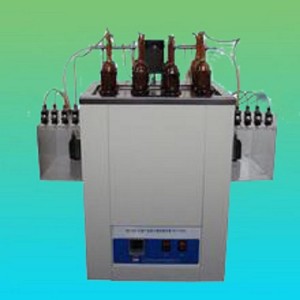 喷气燃料银片腐蚀测定器 SH/T0023